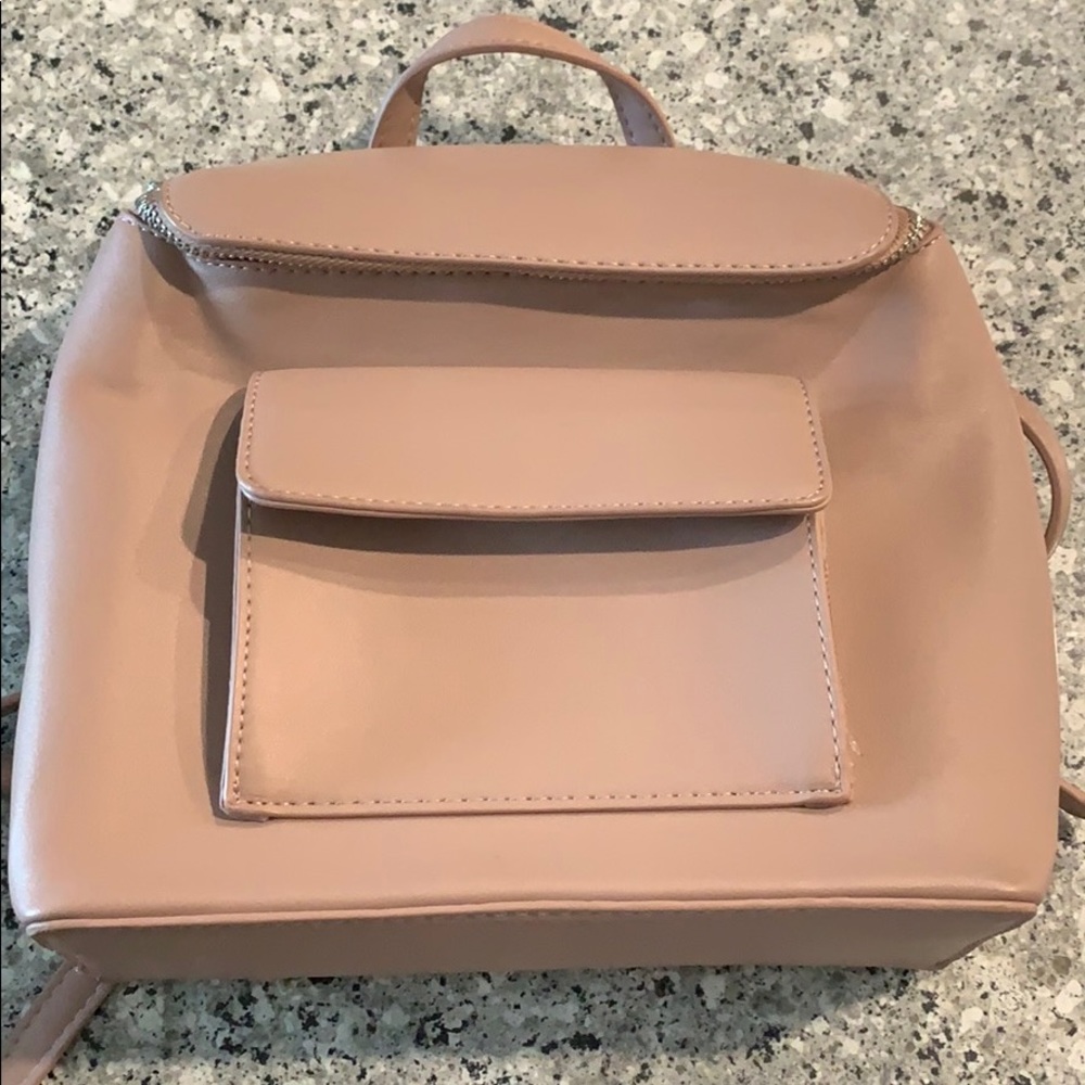 Fashionable backpack